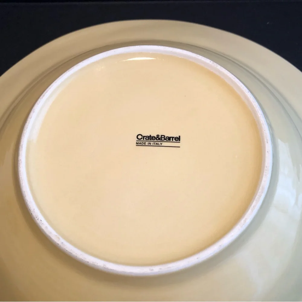 Crate & Barrel EMILIA 14